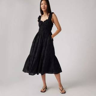 Amaya Tiered Maxi Dress
