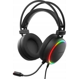 Genesis Neon 613 G2 Gaming Headset RGB - Sort