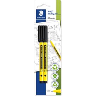 Staedtler FINELINER NORIS WRITING SORT 2/BK