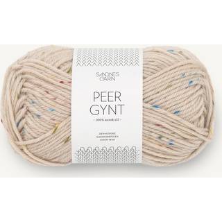 Peer Gynt 2720 Marcipan Tutti Frutti Tweed - Sandnes Garn - 123769