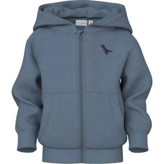 NAME IT Sweat Cardigan Valon Blue Mirage