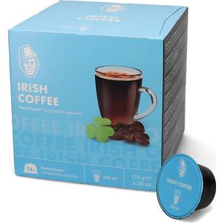 Kaffekapslen | Irish Coffee - 16 kapsler til Dolce Gusto