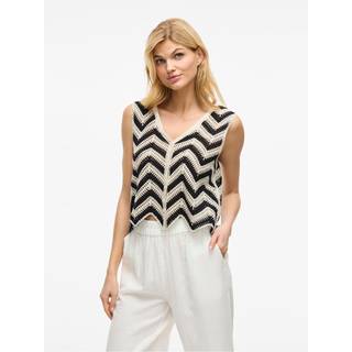 Viserilda Hæklet Tanktop