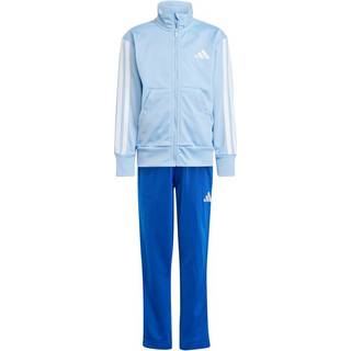 adidas adidas Blue Essentials Climacool Tracksuit Little Kids