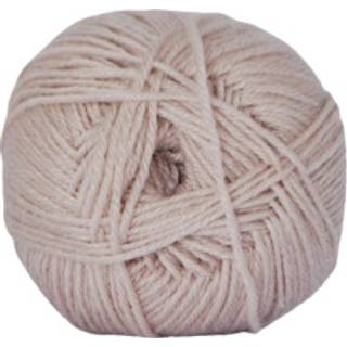 Hjertegarn Bamboo Wool - Uld, Bambus og Nylon Lys Beige 2122