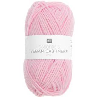 Essentials Vegan Cashmere aran - Rosa
