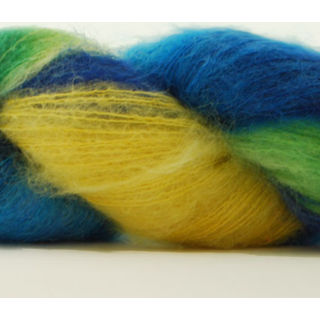 Kid Mohair Handdyed 103 - Hjertegarn - Fremgår ikke