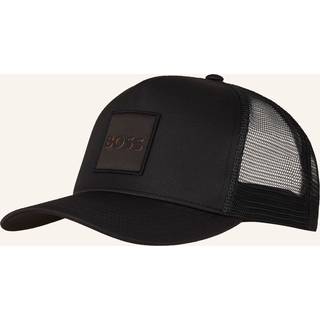 BOSS Elliot PL Cap in Black | BOSS | Norton Barrie - One Size