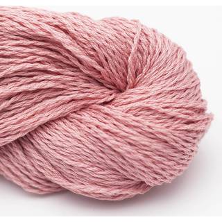 BC Garn Luxor Mercerised Cotton bmz43 Gammelrosa Indhold: 100% Bomuld Vægt/længde: 50 g = ca. 200 meter Anbefalede Pinde: 2-3 mm Strikkefasthed: 10x10 cm = 24 m x 32 p Vask: 40 °C/ Tåler ikke tørretumbling.