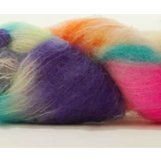 Kid Mohair Handdyed 05 - Hjertegarn - Fremgår ikke