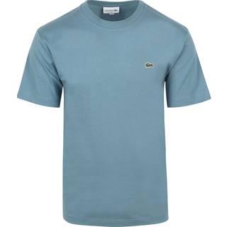 Lacoste Lacoste T-shirt i afslappet pasform 100% bomuld