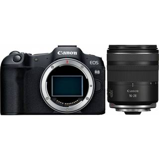 Canon EOS R8 + RF 16-28mm f/2.8 IS STM