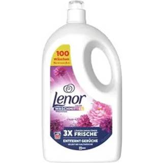 Lenor Flydende vaskemiddel med blosmterduft 100 vaske 1.88 DKK/1 vask/e