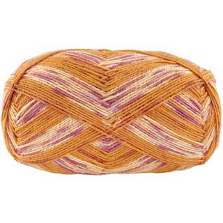 Meilenweit 100 Cottone Vegano - Orange