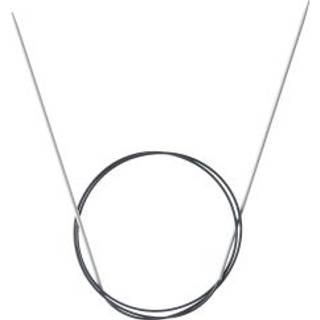 Rundstricknadel 80cm Aluminium