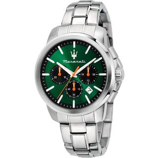 Maserati Successo R8873621043 - Herre - 42 mm - Analog - Quartz - Mineralglas