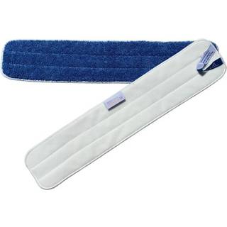 Micro Pro Microfibermoppe, 60 cm, Velcro 5 stk