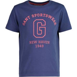 GANT Børn Kids GANT Sportswear Arch T-shirt (122/128)