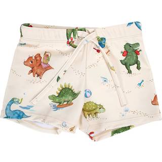 Filibabba Orla Badeshorts 1-2 år Dino Beach - 1 stk.