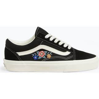 Vans - Old Skool Shoes, Man, Black, Size: 40.5 - Black - 40.5