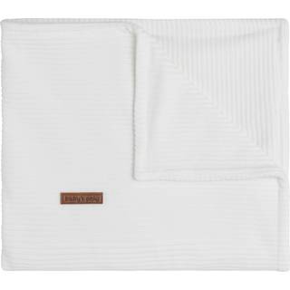 Baby's Only Baby Crib Tæppe Sense, White