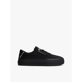 Contrast Heel Trainers