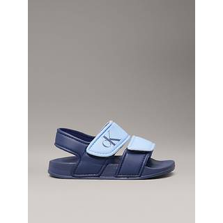 Kids and Toddlers Velcro Sandals - Blue - 26