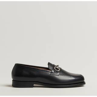 Myrqvist Karlberg Loafer Black Calf