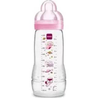 Mam, Easy Active Baby Bottle, 330 Ml., Pink