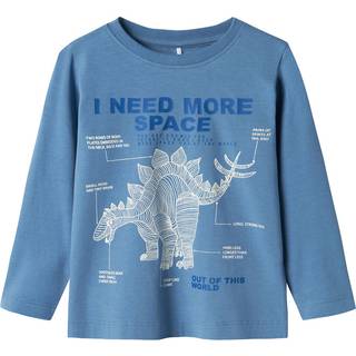 NAME IT Bluse Pnader Coronet Blue