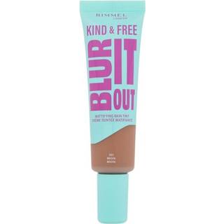 Rimmel Kind & Free Blur It Out Let farvet fugtighedscreme SPF 20 Skygge 503 Mocha 30 ml - 30 ml