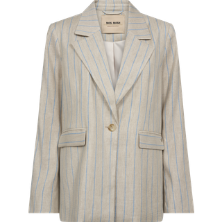 Mos Mosh Mmnancy Miriam Blazer Blazer 172200 Cement (44)