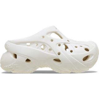 Crocs women Caged Clogs Chalk 38