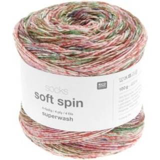 Socks Soft Spin 4-fädig - Ethno Shades
