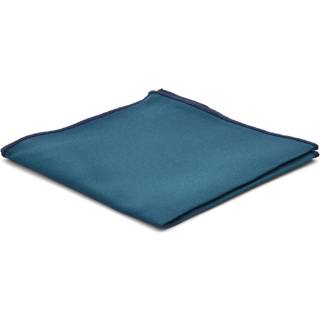 Petroleumsblå Lommeklud