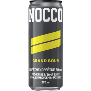 NOCCO Focus (12 x 250 ml)