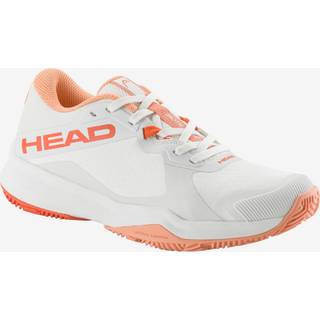 Head Motion Team Padel Women White/Coral