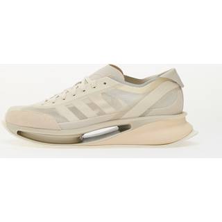Y-3 S-Gendo Run sko - Cream White / Talc / Wonder White - 39 1/3