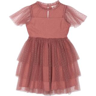 The New Narice Kjole Old Rose 11-12 Y  Lyserød  11-12 år  kvinde
