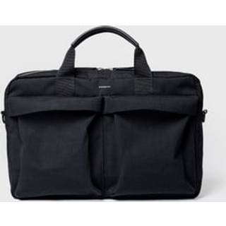 Sandqvist Everyday Briefcase - Black - One Size