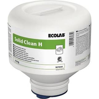 Solid Clean H, 4x4,5 kg