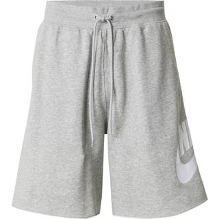 Nike Club Alumni-shorts i french terry til mænd - grå - S
