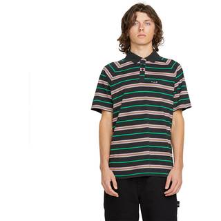 Volcom Edges Pulloverlo Polo - L - stealth
