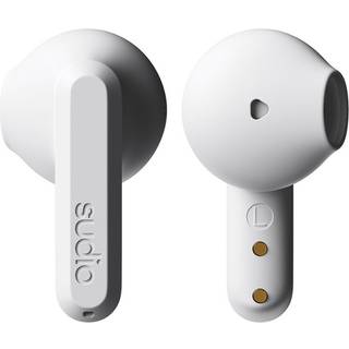 Sudio A3 in-ear høretelefoner - white (På lager i varehus)