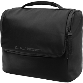 Db Essential Washbag M Black Out, M