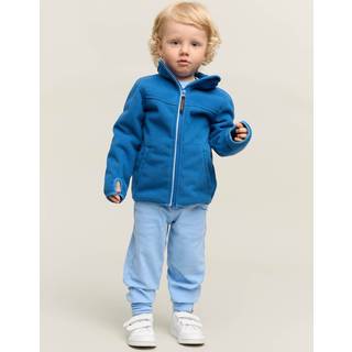 Gullkorn Design Clover WB Fleece Blue Steel 92 cm  Blå  92 cm  Unisex