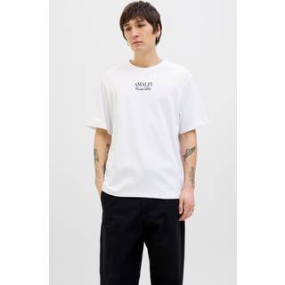Printet Crewneck T-shirt