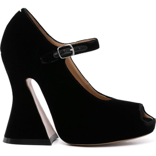 Pumps - Black - 39