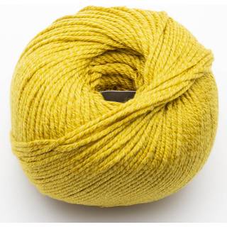 Kremke Soul Wool Morning Salutation 11 Citron Indhold: 51% lyocell (TencelTM), 49% bomuld Vægt/længde: 50 g = ca. 110 m Anbefalede pinde: 3 - 4 mm Strikkefasthed: 10 cm = 20 m Kan vaskes på maskine ved 30 grader skånevask / Tørres fladt.