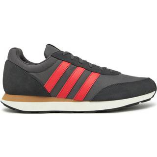 Run 60s 3.0 sko - Grey Strata / Semi Lucid Red / Carbon - 40